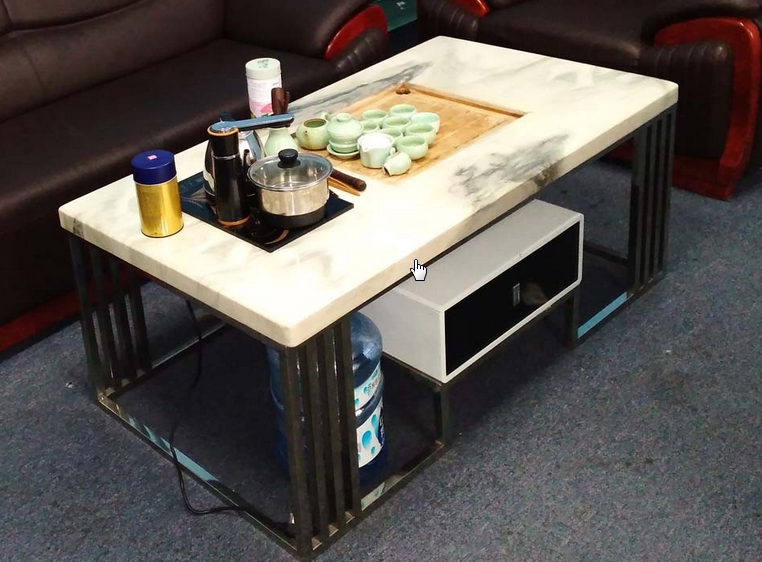 人造大理石茶几对人的身体是否有害？