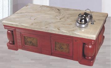 大理石茶几台面茶几